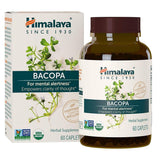 Himalaya Bacopa 60 Caps - Nature's Source Inc