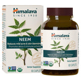 Himalaya Neem 60 ct - Nature's Source Inc