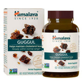 Himalaya Guggul 60 ct - Nature's Source Inc
