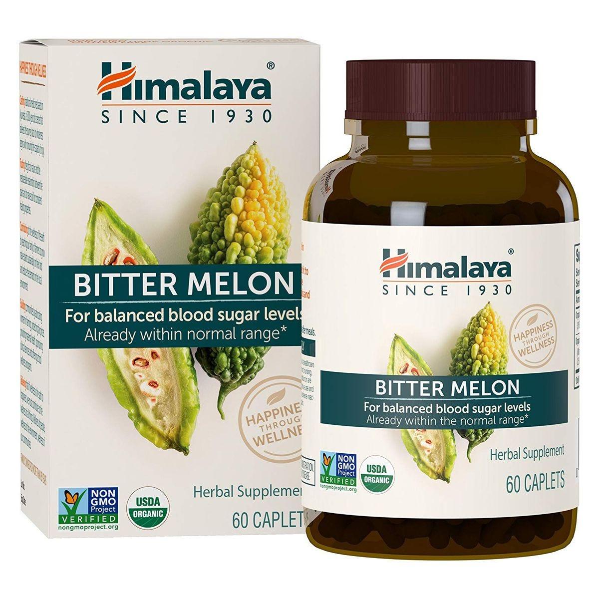 Himalaya Bitter Melon 60 ct