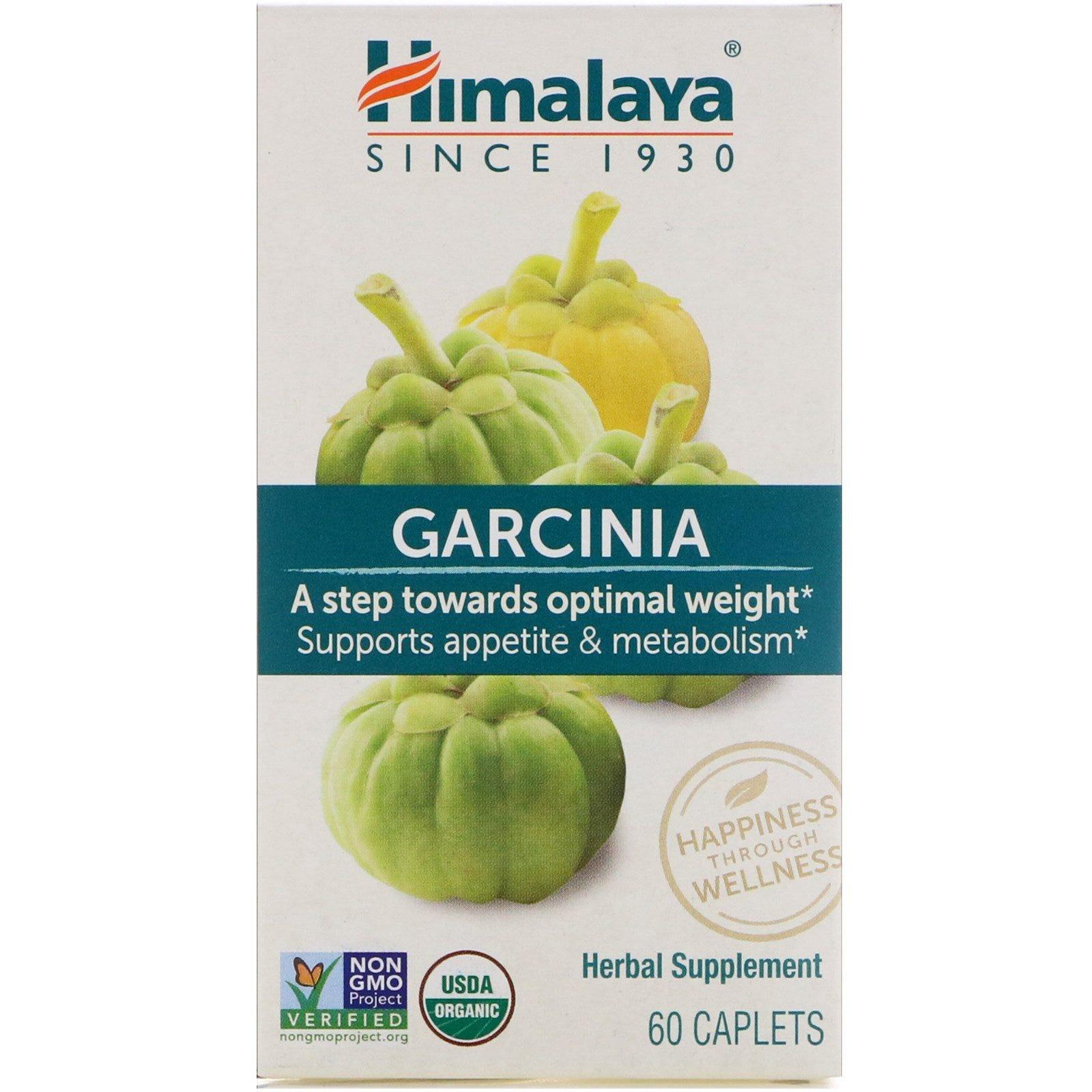 Himalaya Garcinia 60 ct