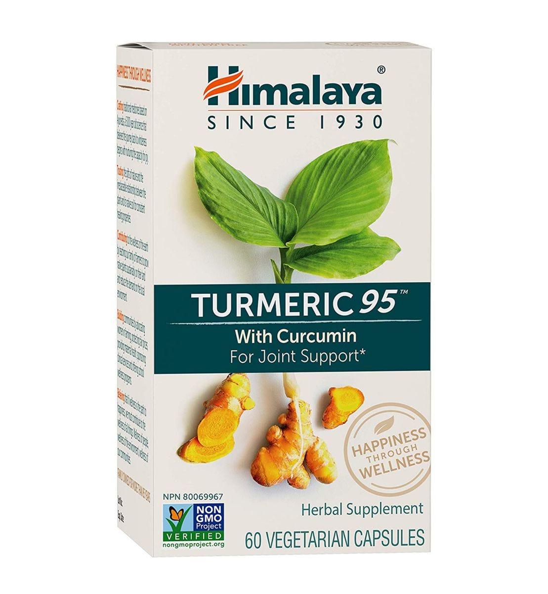 Himalaya Turmeric 60 ct