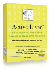 New Nordic Active Liver-30 tabs 30 tablets