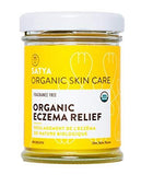 Satya Organic Eczema Relief Jar 55 Grams - Nature's Source Inc
