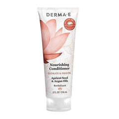 Derma E Hydrate & Smooth Nourishing Cond 236ml