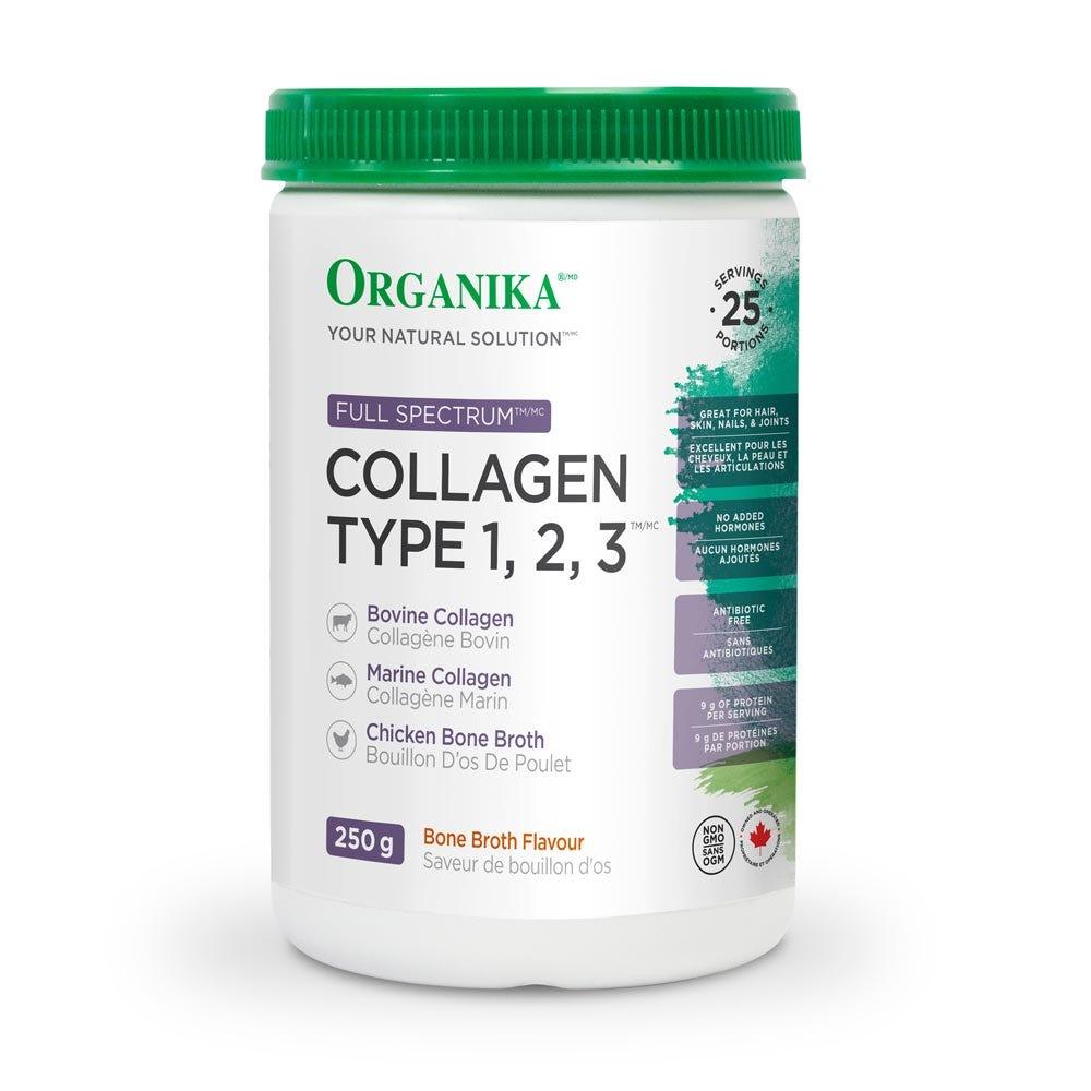 Organika Full Spectrum Collagen 250g