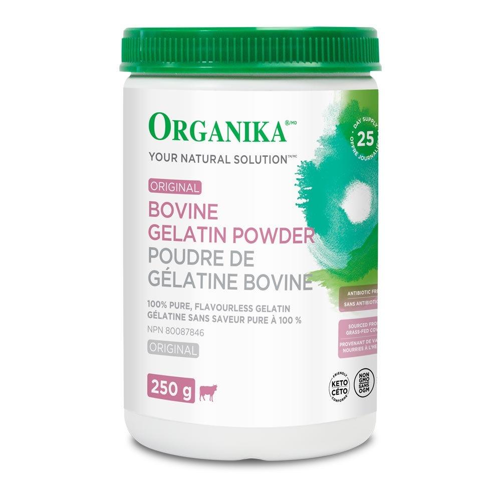 Organika Original Bovine Gelatin Powder 250g