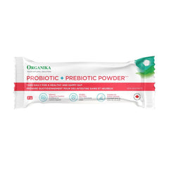 Organika Prebiotic Probiotic Powder- 42g