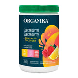Organika Electrolytes +Collagen Lemon Berry 360g - Nature's Source Inc