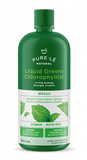 Pure - Le Chlorophyll Mint 450ml - Nature's Source Inc