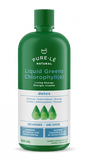 Pure - Le Chlorophyll Unflavoured 450ml - Nature's Source Inc
