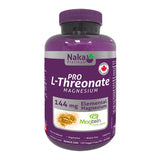 Naka Platinum Magneisum Bisglycinate 200mg 300 VC