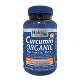 Naka Organic Curcumin, 90 Caps Online