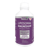 Naka Liposomal Magnesium Bisglycinate Orange 600ml - Nature's Source Inc