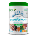 Genuine Health Organic Gut Superfood Unflavoured, Unsweet 229g - Plant - Based Superfood To Support Healthy Gut, Improve Digestion And Mineral Absorption, Easy To Digest And No Bloating - Nature's Source Inc