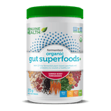 Genuine Health Organic Gut Superfood Summerberry Pomeg 273g - Nature's Source Inc