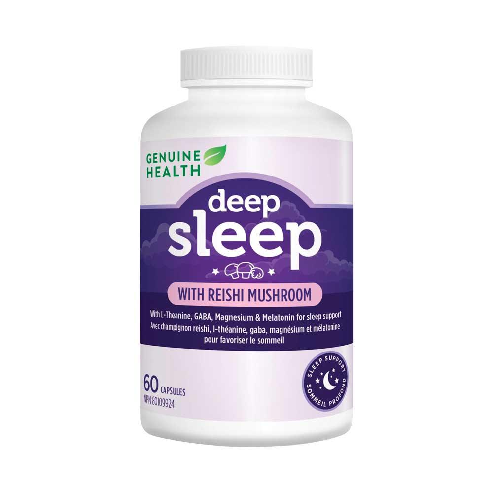 Genuine Health Deep Sleep 60c