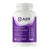 AOR R - Lipoic Acid 90 Veg - Caps - Nature's Source Inc