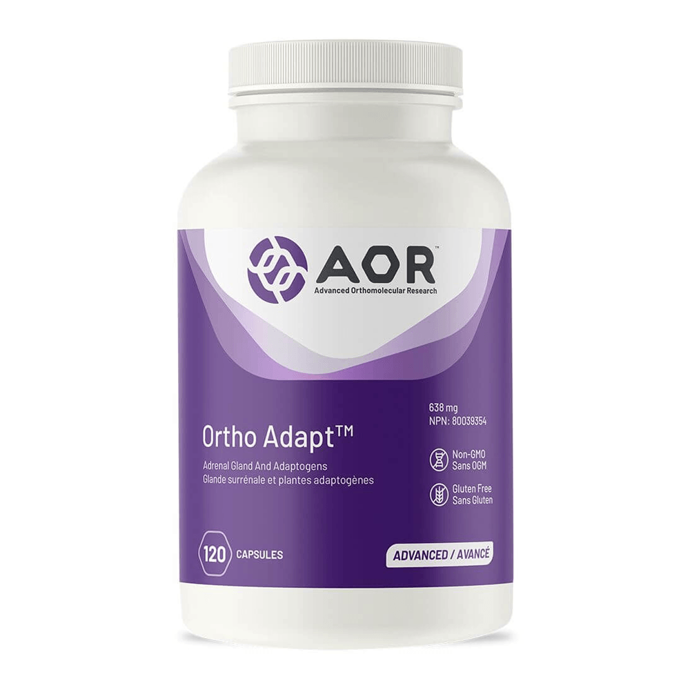 AOR Ortho Adapt, 120 Veg Capsules Online