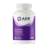 AOR Pantethine 90 Veg - Caps - Nature's Source Inc