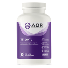 AOR Vinpo-15, 90 Vcaps