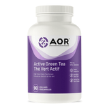 AOR Active Green Tea 90 Veg - Caps - Nature's Source Inc
