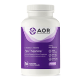 AOR Zen Theanine, 60 Vcaps - Nature's Source Inc