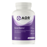 AOR Bone Basics 120 Veg - Caps - Nature's Source Inc