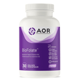 AOR Biofolate 30 Veg - Caps - Nature's Source Inc