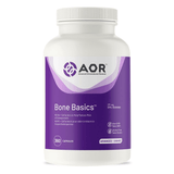 AOR Bone Basics 271mg, 360 Capsules - Cartilage Repair & Calcium Supplements, Bone Growth and Joint Health Supplements - Nature's Source Inc