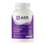 AOR UTI Cleanse with Cranberry 120 Tablets - Nature's Source Inc