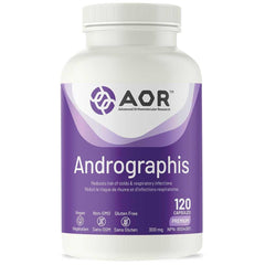 AOR Andrographis 120c