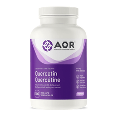 AOR Quercentin 100 Capsules Online