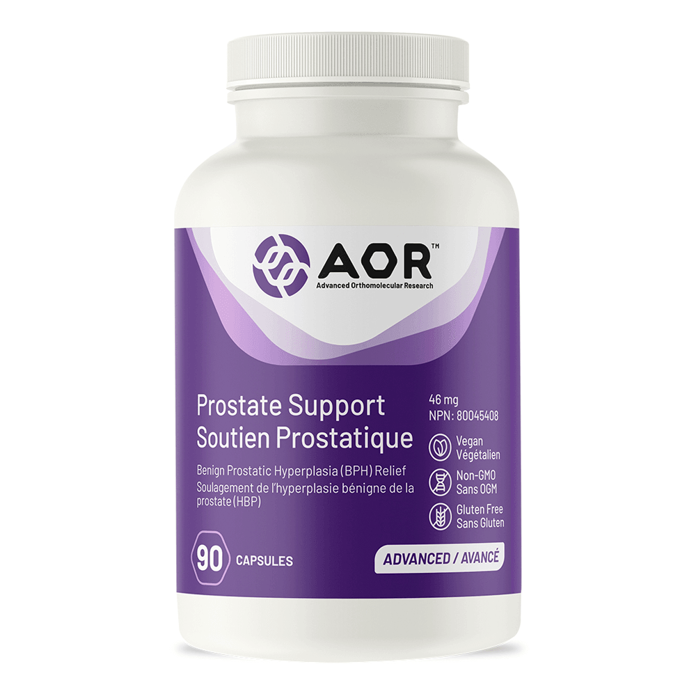 AOR Prostate Support, 90 Veg Caps Online