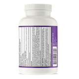 AOR Magnesium Glycinate 90 Vegan Capsules - Supports Muscle Function & Energy Metabolism, Calms Stress and Mood, Plays Key Role in Cardio Health and Nerve Function - Nature's Source Inc