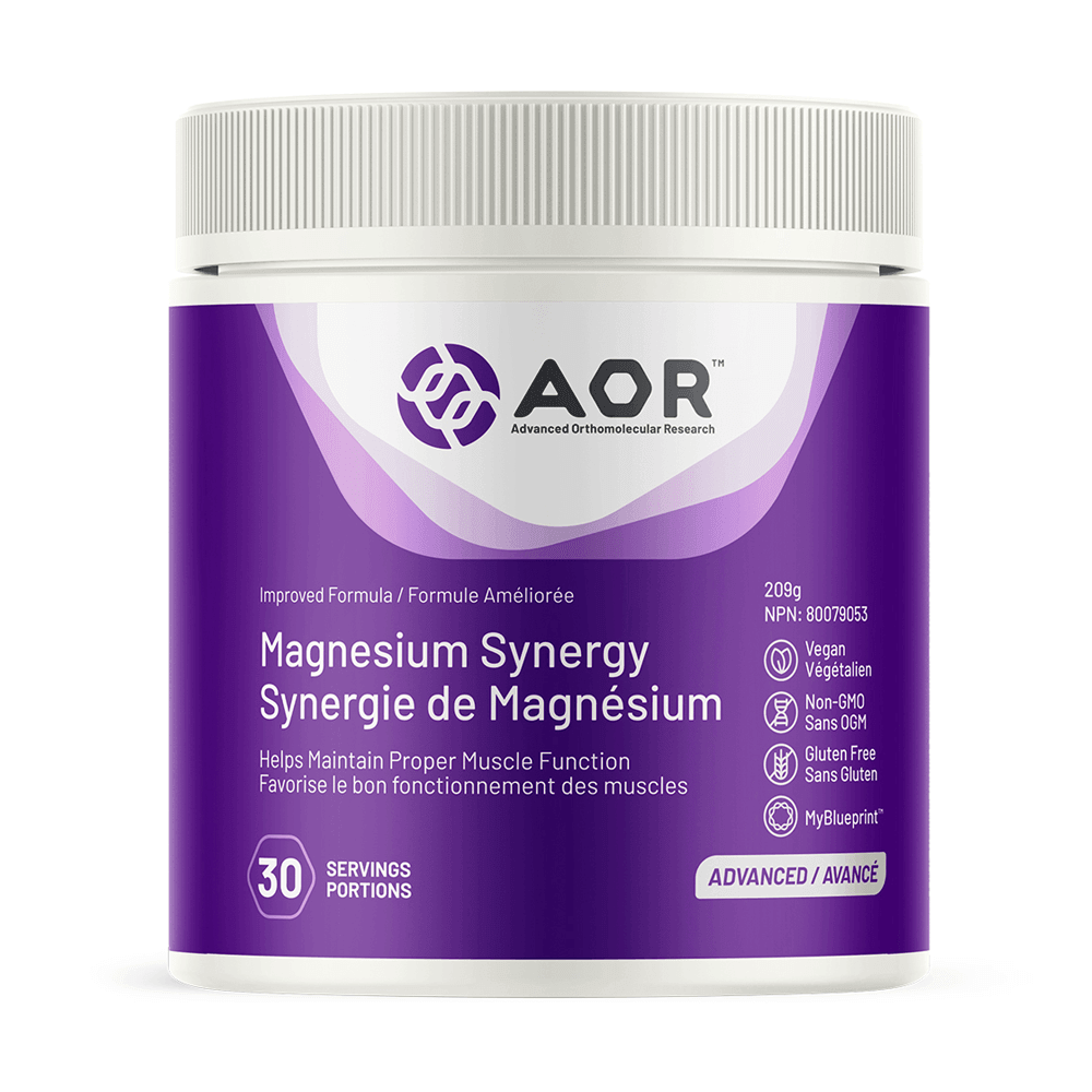 AOR Magnesium Synergy, 250g