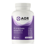 AOR PEA Activate Capsule 90 Capsules (Pain and Inflammation) - Nature's Source Inc