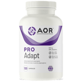 AOR Pro Adapt 120 Capsules - Anti - Stress Formula, Promote Mood Support and Reduce Fatigue Associated With Stress - Nature's Source Inc