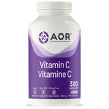 AOR Pro Vitamin C 1000mg 300 Veg - Caps - Nature's Source Inc