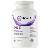 AOR Pro Theanine 90 Veg - Caps - Nature's Source Inc