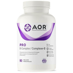 AOR Pro B-Complex - 90 Veg Capsules