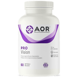 AOR Pro Opti Vision 60 Softgels - Nature's Source Inc