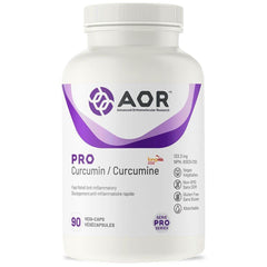 AOR Pro Curcumin, 90 Veg Capsules Online 