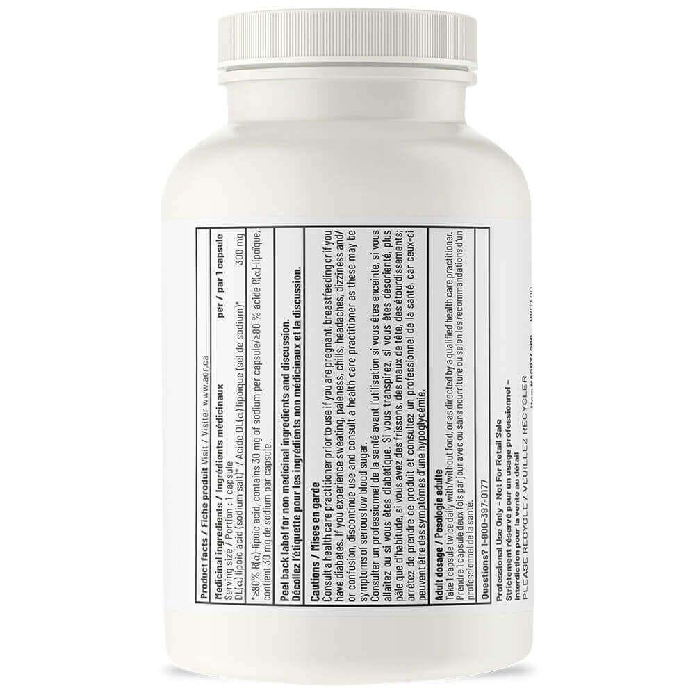 AOR Pro Lipoic Acid 120vc