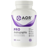 AOR Pro Andrographis - 120 Veg Capsules - Nature's Source Inc