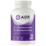 AOR Pro Bioflavonoids - 100 Veg Capsules - Nature's Source Inc