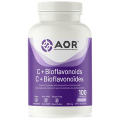 AOR Pro Bioflavonoids - 100 Veg Capsules