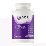 AOR Pro TRI - B12 Synergy 60 Lozenges - Nature's Source Inc