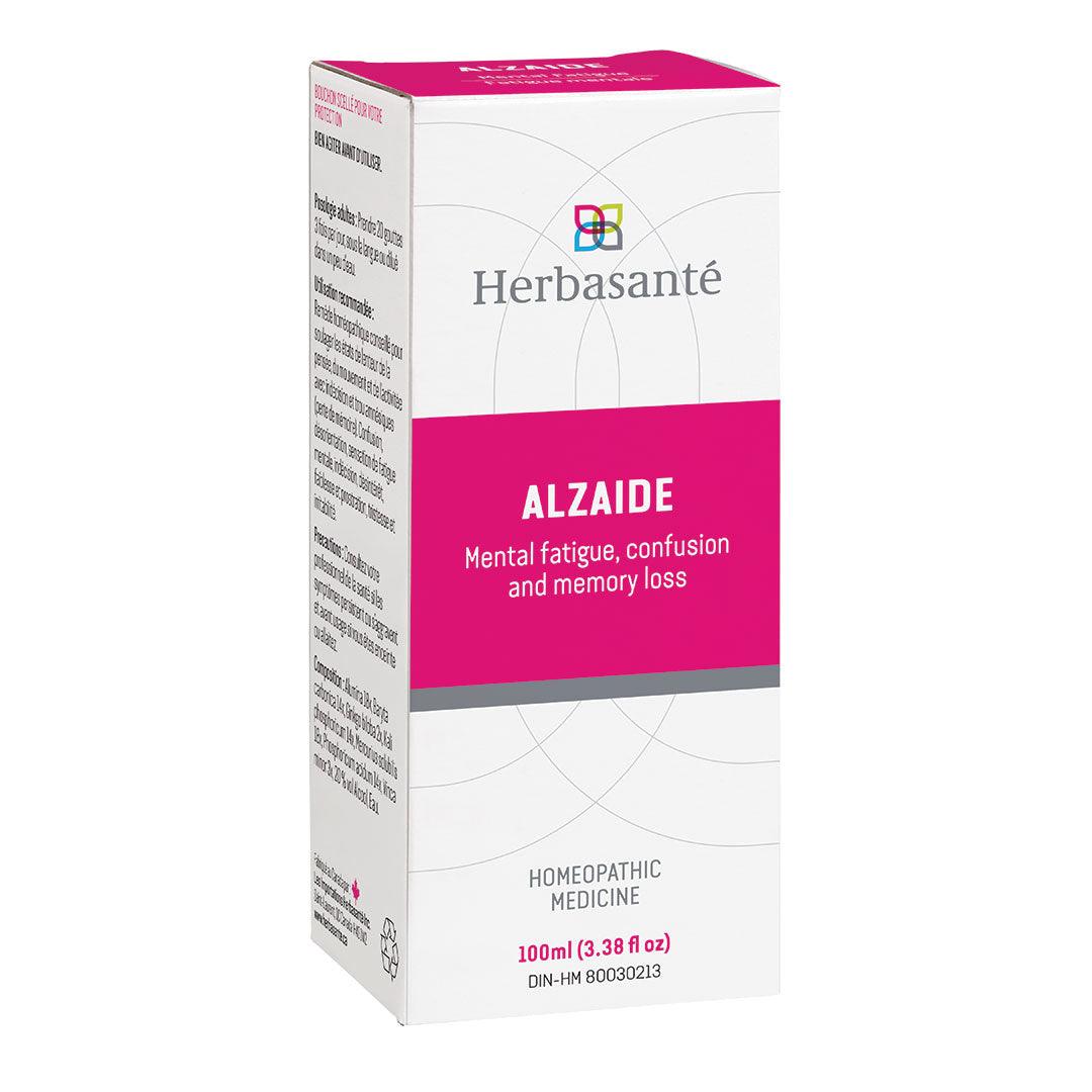 Herbasante Alzaide (Alzheimer) 100ml