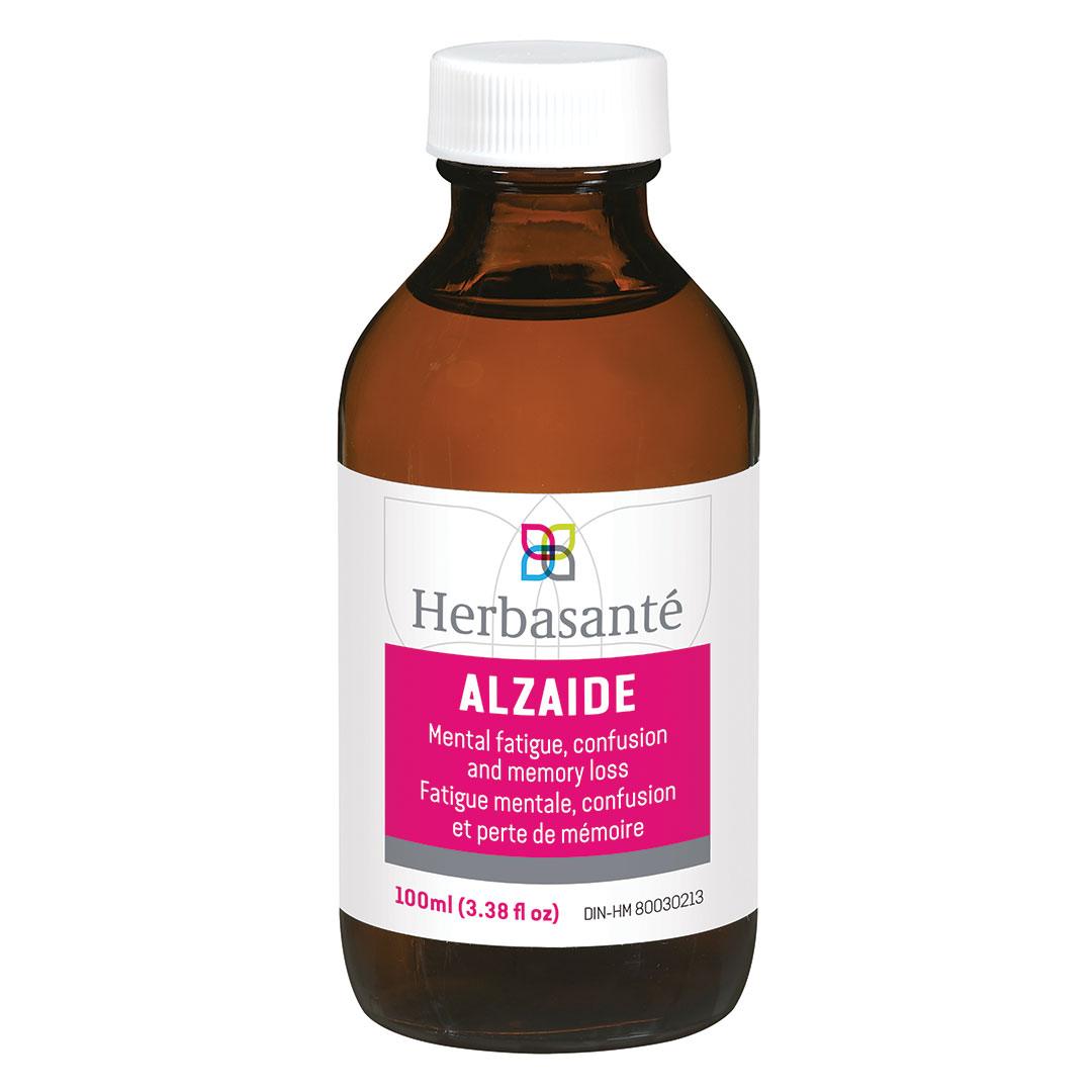 Herbasante Alzaide (Alzheimer) 100ml